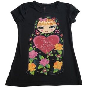 Colin’s Russian Doll Shirts Womens Size M